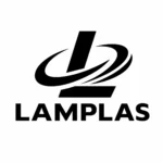 Lamplas logo